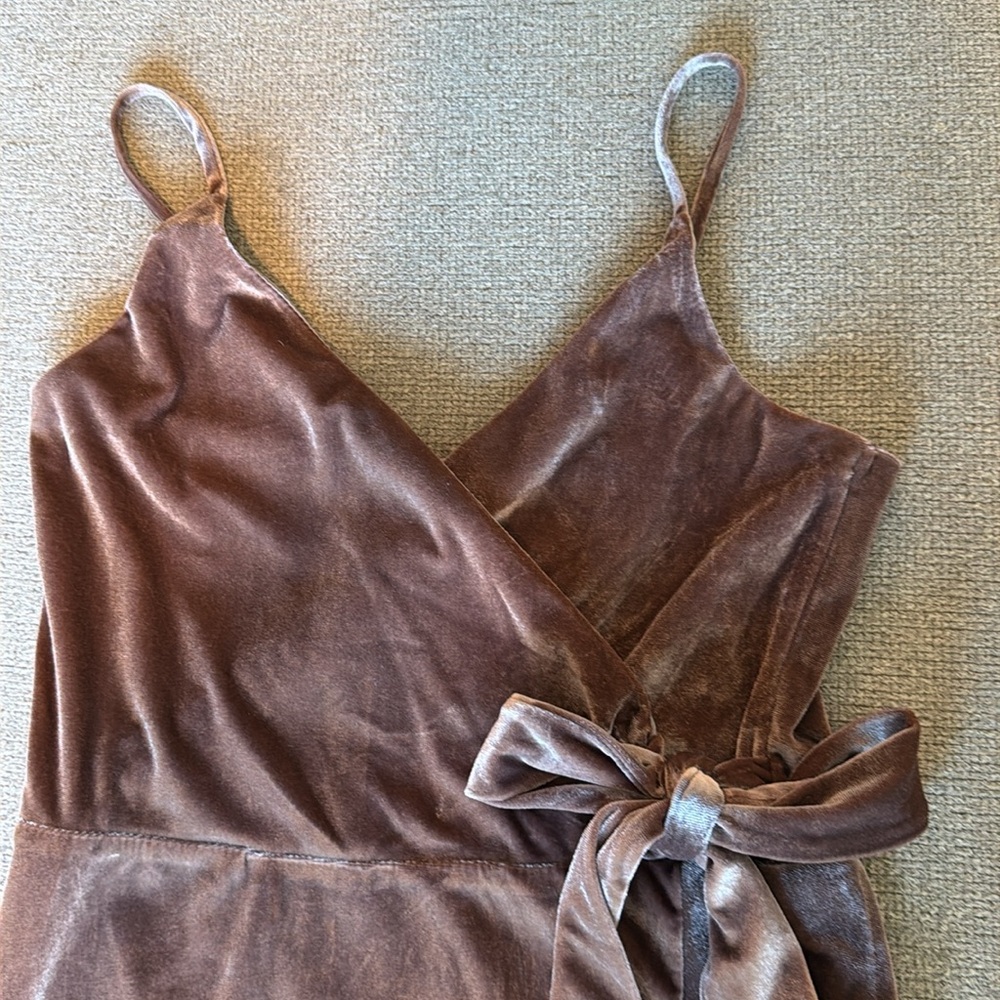Pink Mini Dress - Picture 2 of 7